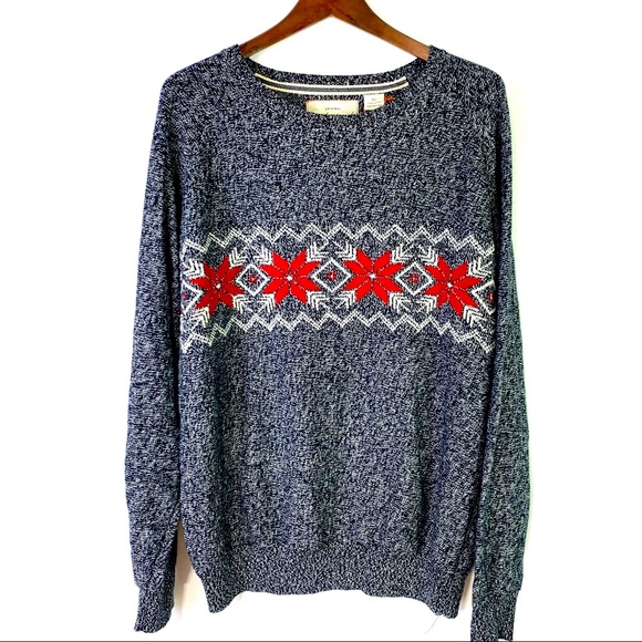 Weatherproof Holiday Sweater XL NWT - Picture 1 of 6